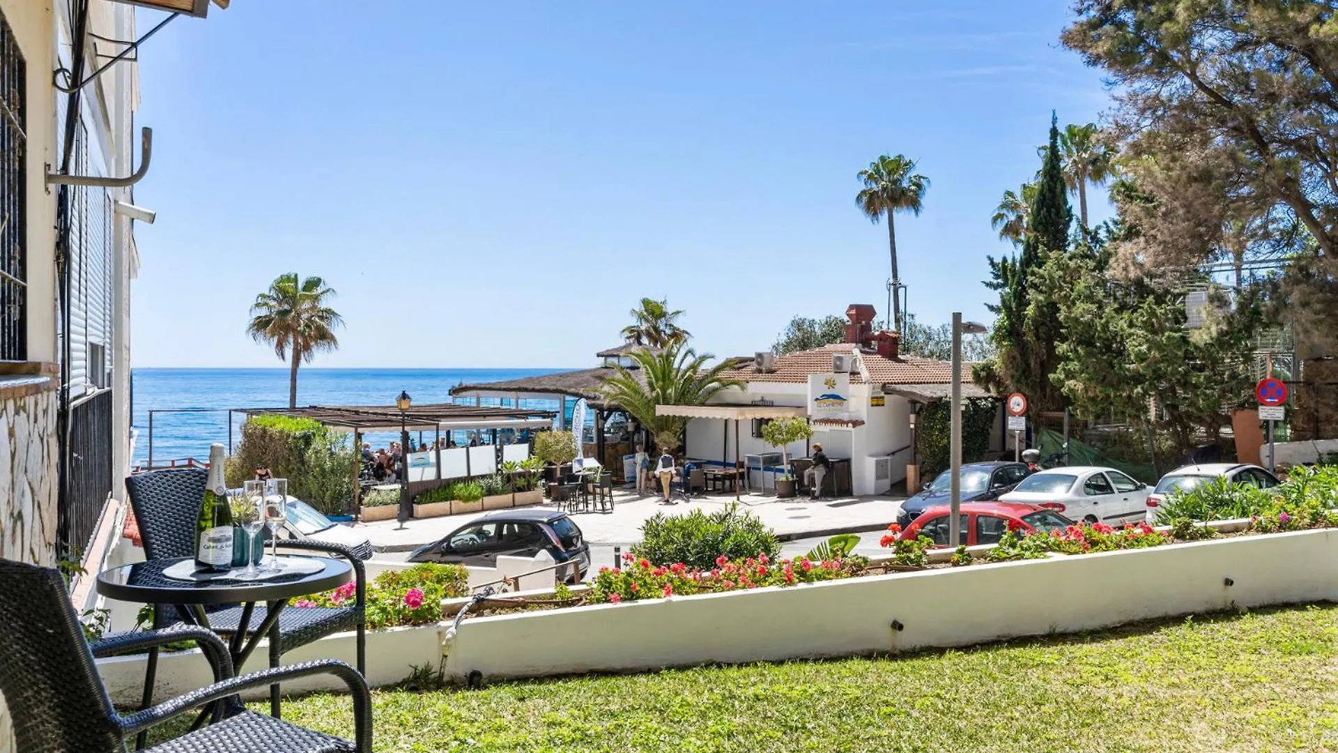 Beachfront Calahonda Apartment By Costarentals - Ref 89 Sitio de Calahonda 0*,  Spain