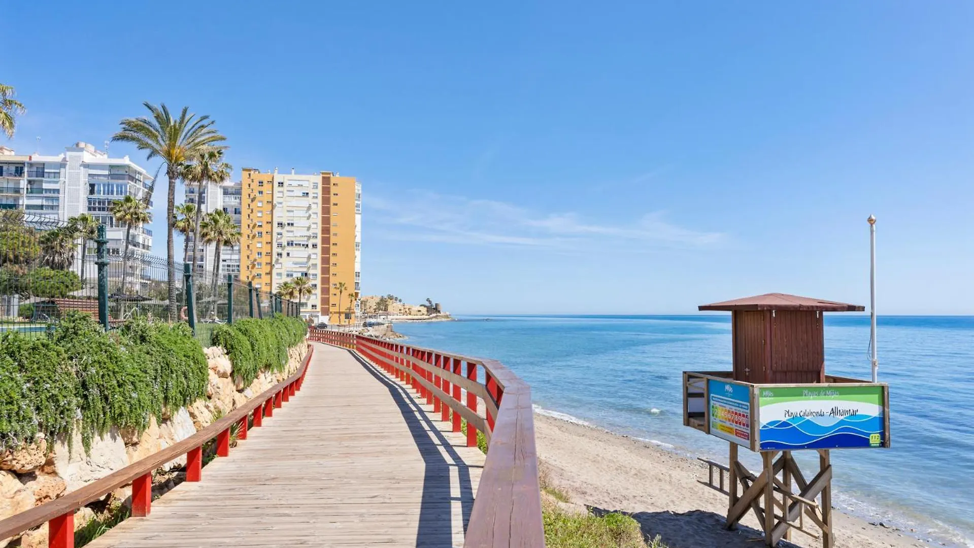 Beachfront Calahonda Apartment By Costarentals - Ref 89 Sitio de Calahonda Spain